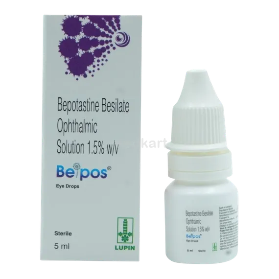 beipos eye drops 5 ml
